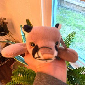 Ty Beanie Baby -  Canyon the Cougar - Style Number #04212